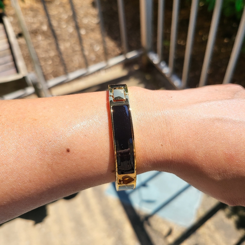 Kate Spade bangle - Picture 3 of 5
